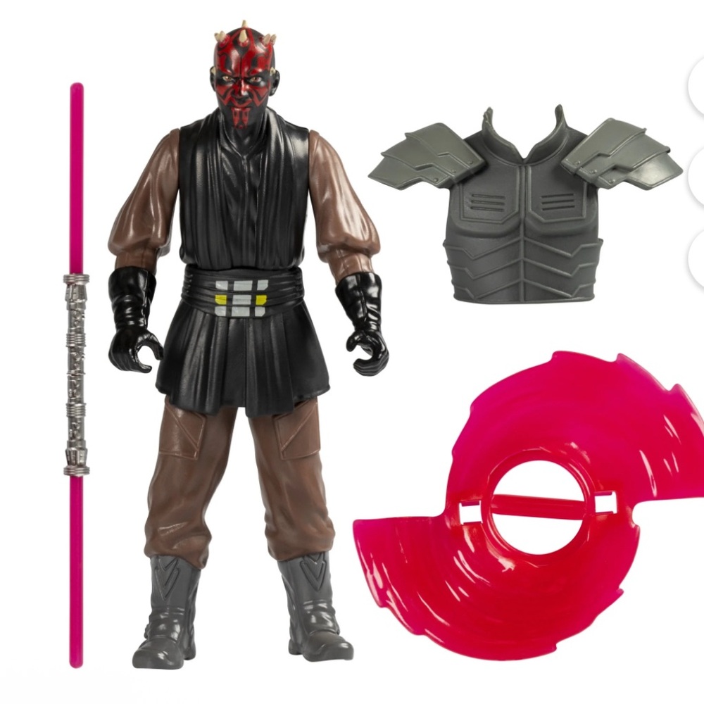 Disney Star Wars Darth Maul Action Figure
